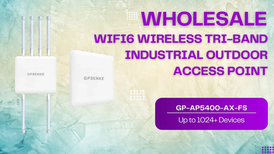 Wholesale WiFi 6 Industrial Outdoor Access Point – Reliable, High-Speed Connectivity