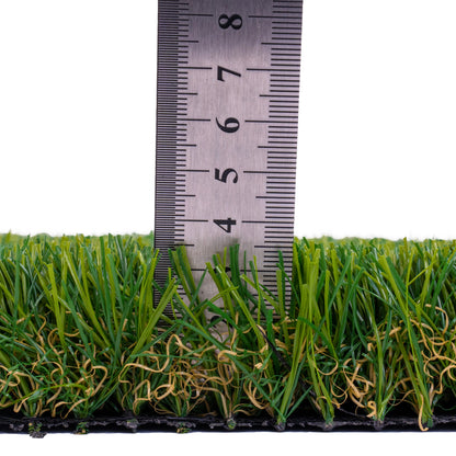 Wholesale Artificial Grass 1.37 inch (35mm) Pile Height