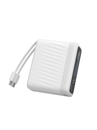 Wholesale Slim 5000mAh Powerbank - Portable USB Charger for Bulk Orders