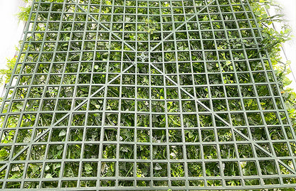 Artificial Hedge Wall Panel GP2 - Outdoor Garden Fence Backyard and Indoor Home Wedding Decoration