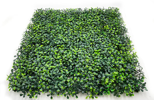 Artificial Hedge Wall Panel GP5 - Outdoor Garden Fence Backyard and Indoor Home Wedding Decoration