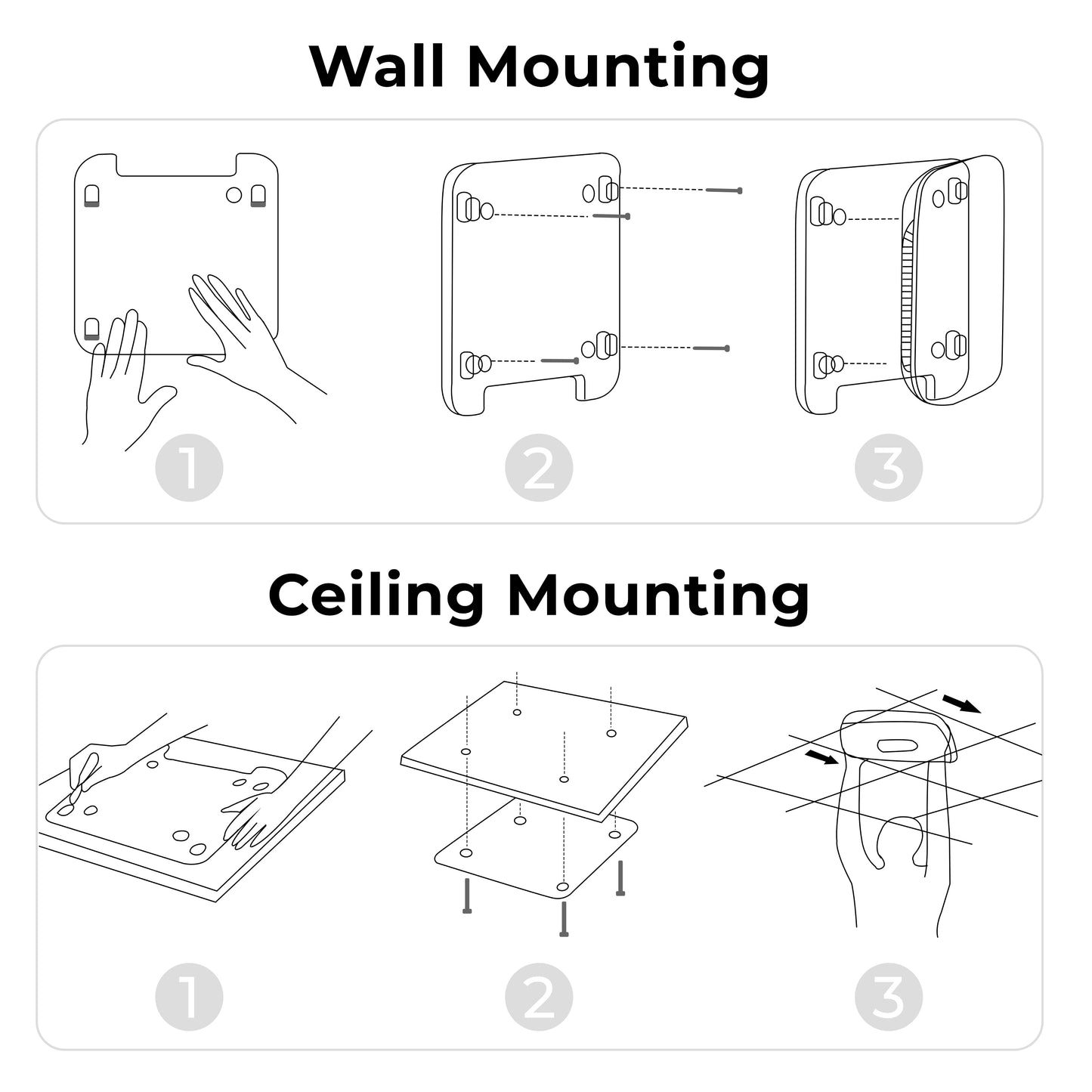 Wholesale Wireless Access Point for Business - 3000Mbps Dual-Band WiFi6 Ceiling Access Point