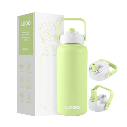 Wholesale Lock Lid Double Wall Stainless Steel & Vacuum Insulation Water Bottle