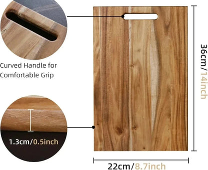 Acacia Wood Cutting Board