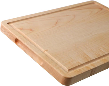 Maple Reversible Wood Cutting Board