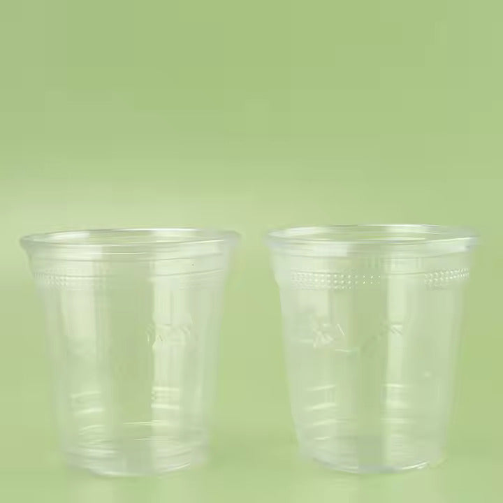 Wholesale 8oz Disposable Plastic Cups - Bulk Drinkware for Events and Catering