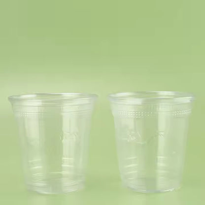 Wholesale 8oz Disposable Plastic Cups - Bulk Drinkware for Events and Catering