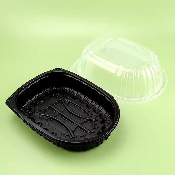 Wholesale Microwaveable Disposable Plastic Roast Chicken Food Containers - Bulk Supply