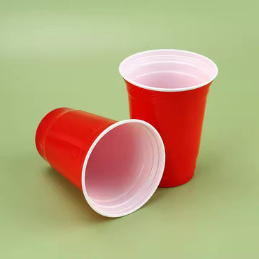 Wholesale Disposable Plastic Drinking Cups - Bulk Clear Cups for Events and Catering