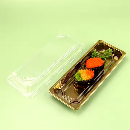 Wholesale Disposable Sushi Takeaway Food Boxes - Bulk Eco-Friendly Packaging Supply