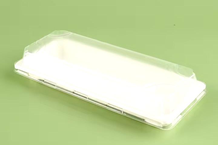 Wholesale Disposable Biodegradable CH-006 Sushi Containers - Eco-Friendly Bulk Supply