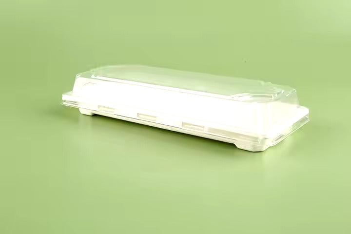 Wholesale Disposable Biodegradable CH-006 Sushi Containers - Eco-Friendly Bulk Supply