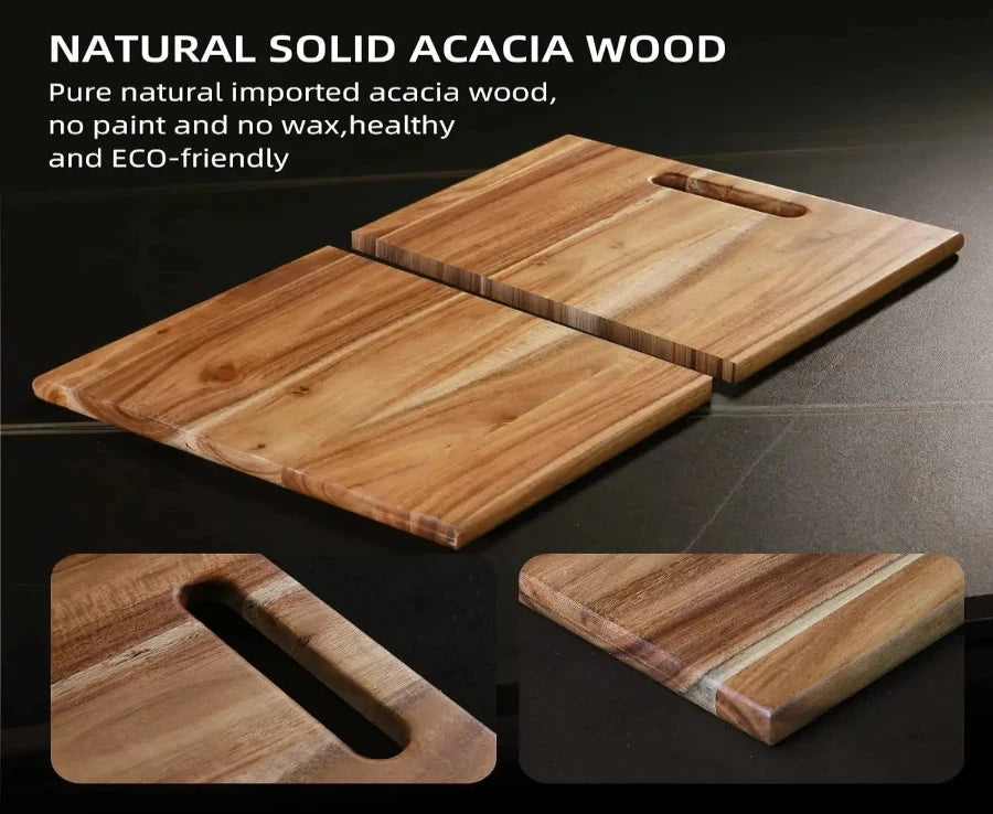 Acacia Wood Cutting Board