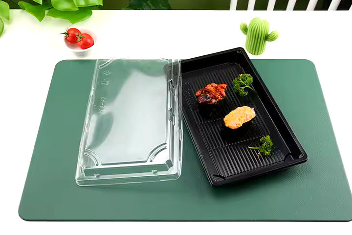 Wholesale Disposable Sushi Rice Containers - Bulk Eco-Friendly Food Box Supply