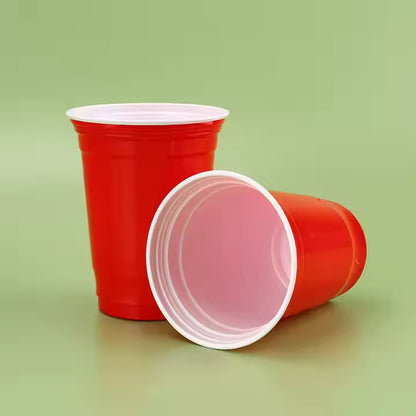 Wholesale Disposable Plastic Drinking Cups - Bulk Clear Cups for Events and Catering