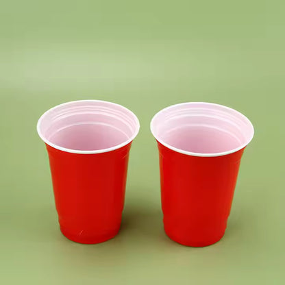 Wholesale Disposable Plastic Drinking Cups - Bulk Clear Cups for Events and Catering