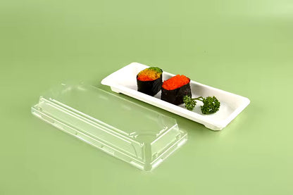 Wholesale Disposable Biodegradable CH-006 Sushi Containers - Eco-Friendly Bulk Supply