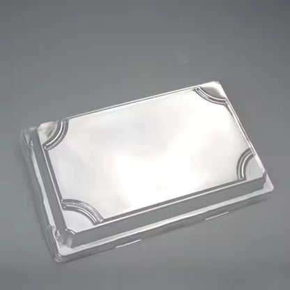 Wholesale Disposable Recyclable Plastic Takeaway Trays - Bulk Eco-Friendly Supply