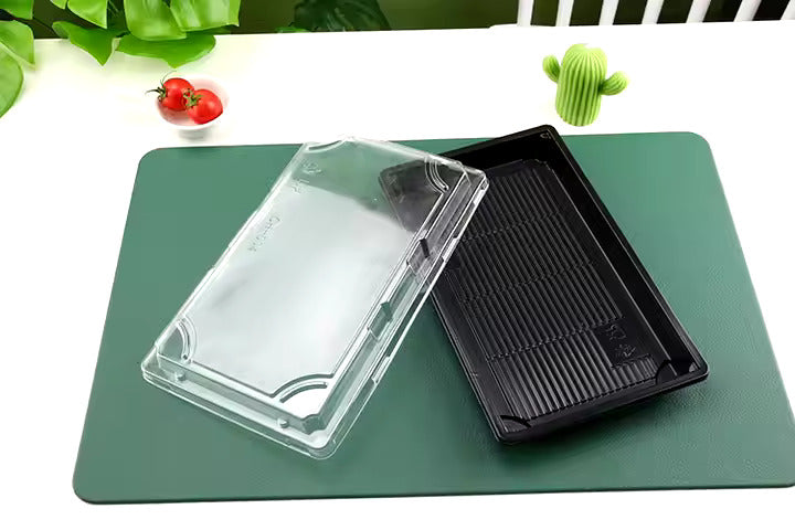 Wholesale Disposable Sushi Rice Containers - Bulk Eco-Friendly Food Box Supply