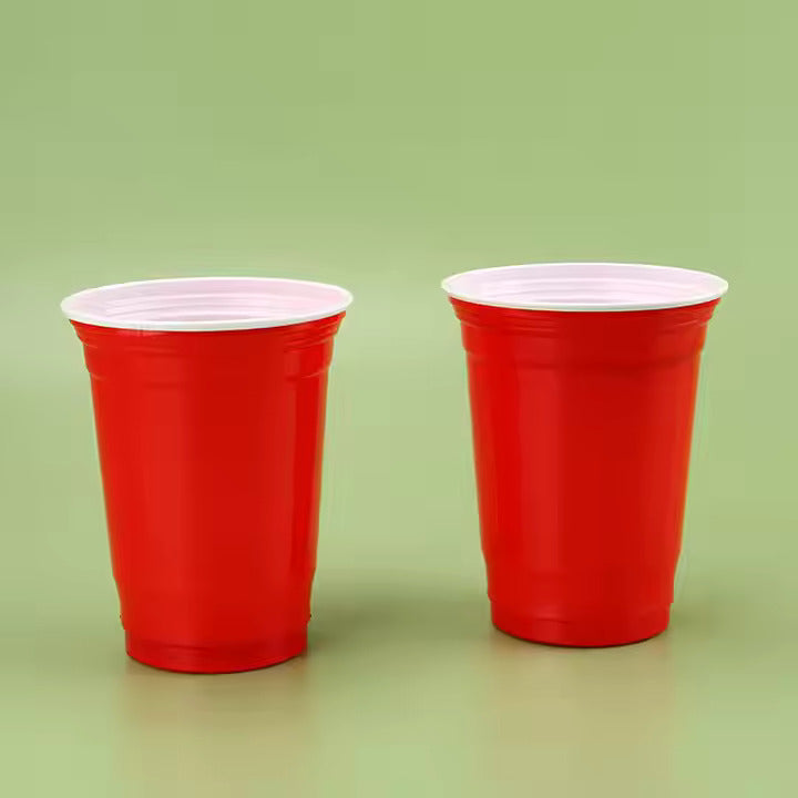 Wholesale Disposable Plastic Drinking Cups - Bulk Clear Cups for Events and Catering