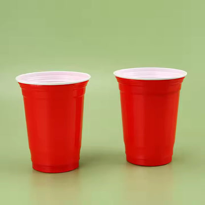 Wholesale Disposable Plastic Drinking Cups - Bulk Clear Cups for Events and Catering