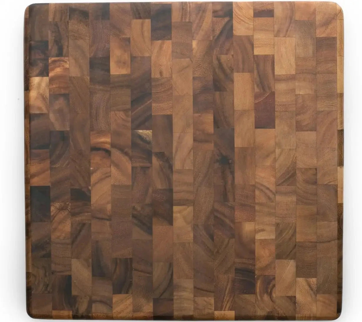 Acacia Wood Square Cutting Board