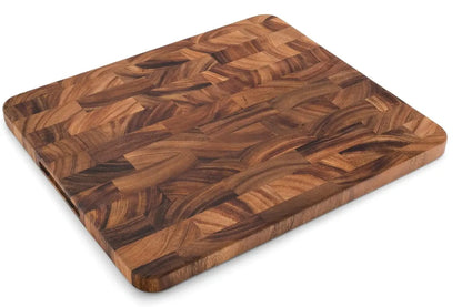 Acacia Wood Square Cutting Board