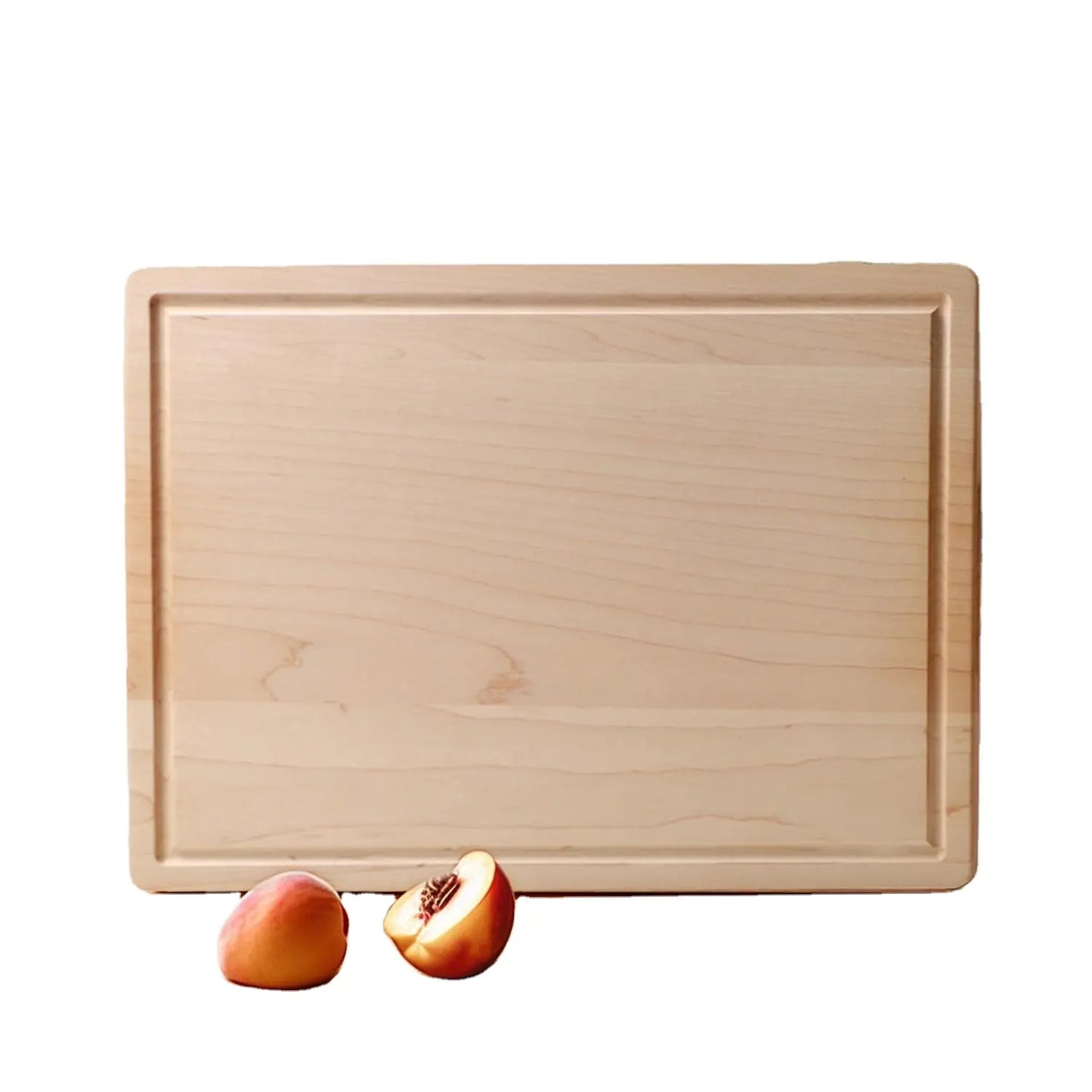 Maple Reversible Wood Cutting Board