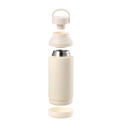 Wholesale Insulated Water Bottles 17oz/500ml & 12oz/350ml - Leakproof BPA Free Water Jug