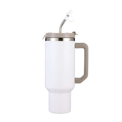 Wholesale 40oz Stainless Steel Vacuum Insulated Tumbler Set