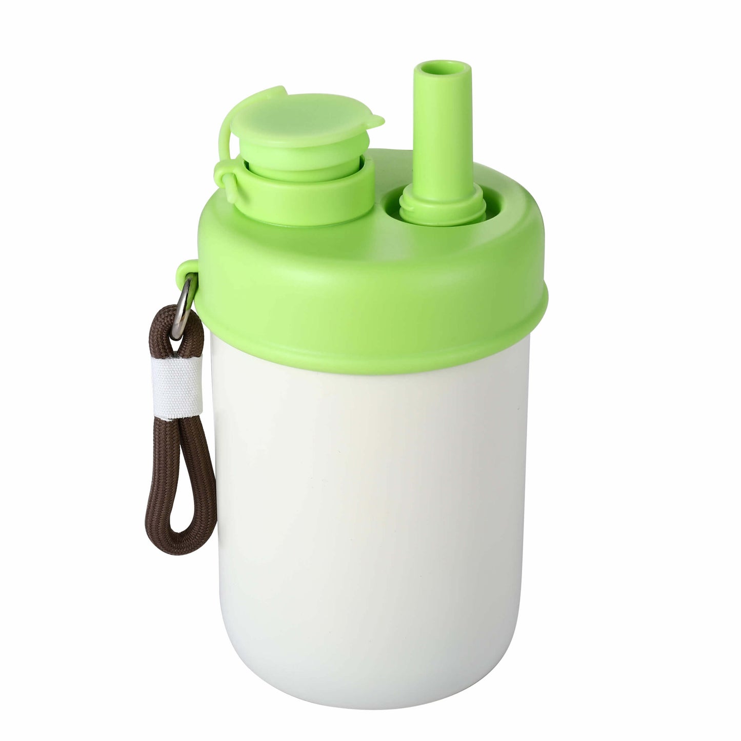 Wholesale 12oz Kids Insulated Water Bottle for School with Straw Lid Leakproof