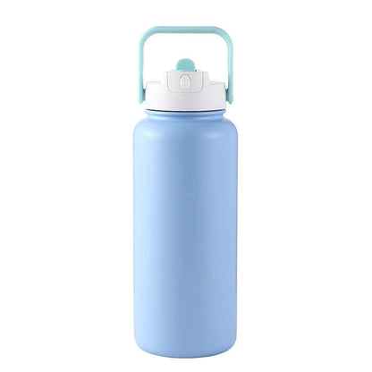 Wholesale Lock Lid Double Wall Stainless Steel & Vacuum Insulation Water Bottle