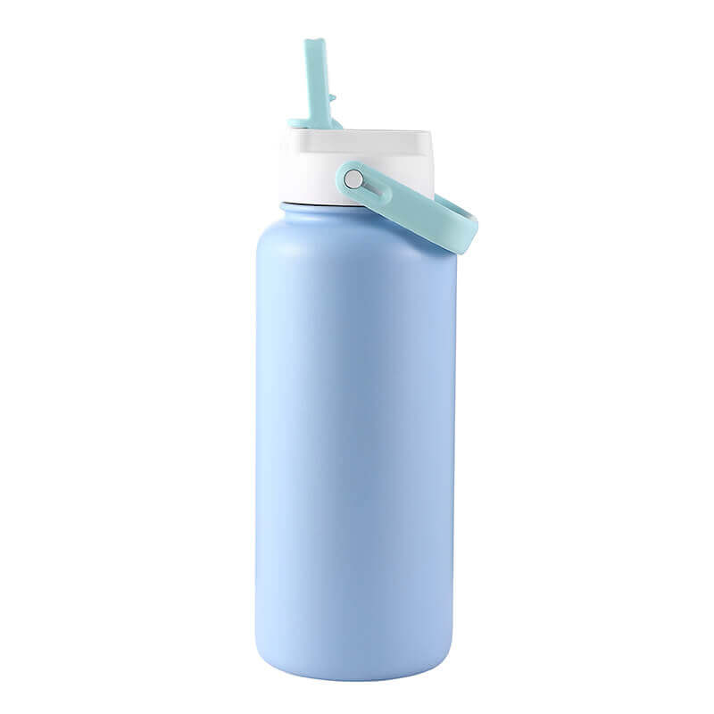 Wholesale Lock Lid Double Wall Stainless Steel & Vacuum Insulation Water Bottle