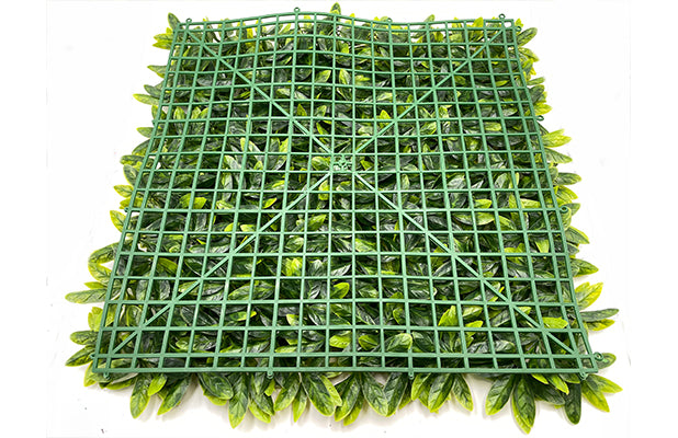 Artificial Hedge Wall Panel GP3 - Outdoor Garden Fence Backyard and Indoor Home Wedding Decoration